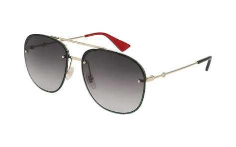 gg0227s gucci|Gucci holographic sunglasses.